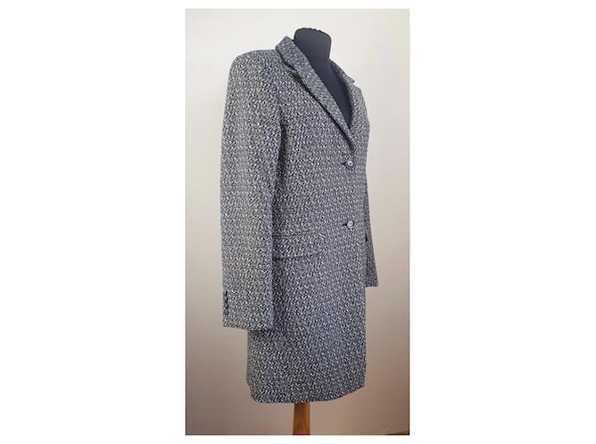 Cappotto multicolore Sandro - vista 4