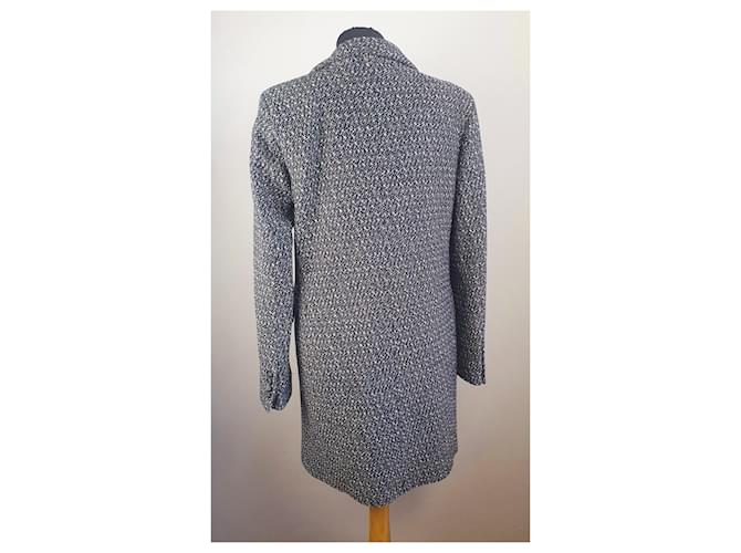 Cappotto multicolore Sandro - vista 5