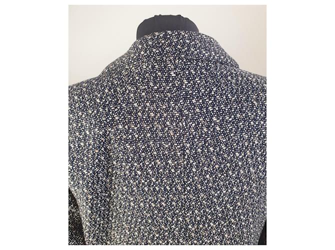 Cappotto multicolore Sandro - vista 6