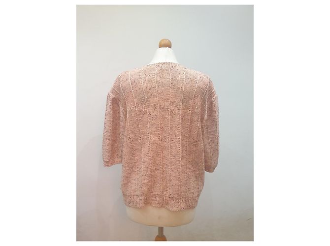 Cárdigan de punto de algodón Valentino Garavani Multicolor - vista 2