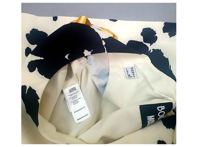 Moschino Boutique Kleid Bunt Mehrfarben - Ansicht 6