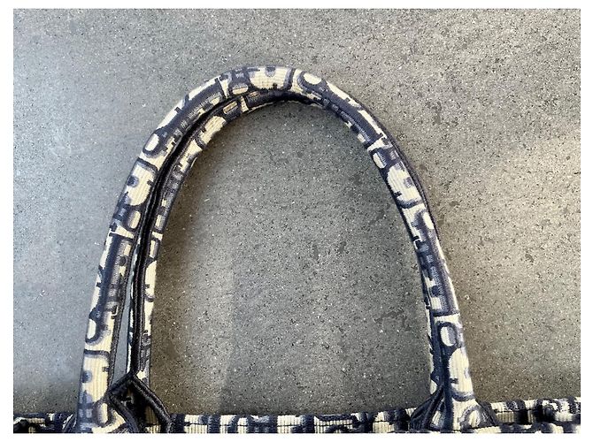 Dior Borsa porta libri grande - vista 11