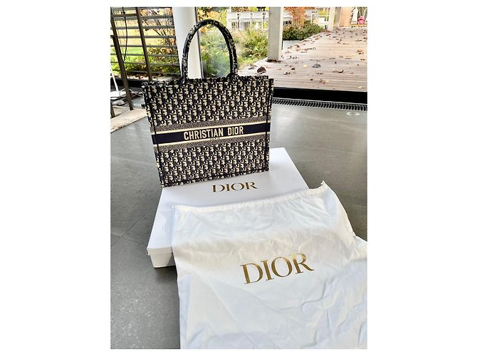Dior Borsa porta libri grande - vista 12