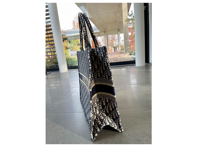 Dior Borsa porta libri grande - vista 2