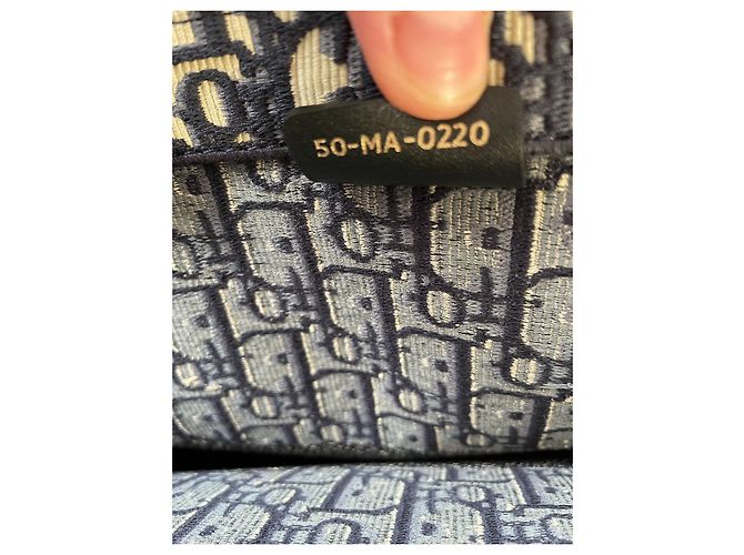 Dior Borsa porta libri grande - vista 5