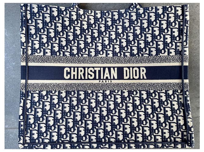 Dior Borsa porta libri grande - vista 6