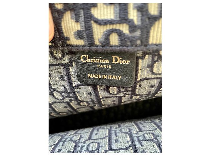 Dior Borsa porta libri grande - vista 7