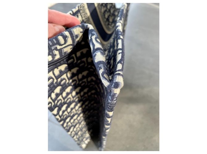 Dior Borsa porta libri grande - vista 9