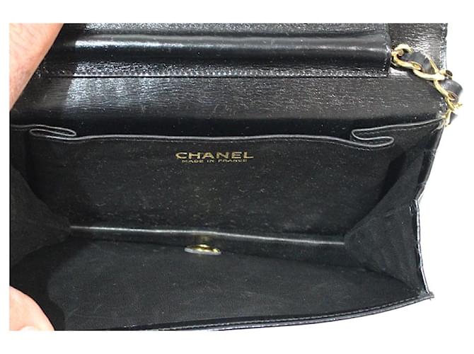BORSA CHANEL WOK Nero - vista 5