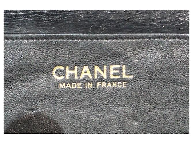 BORSA CHANEL WOK Nero - vista 6