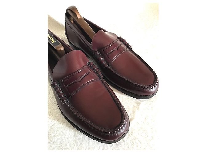Sebago Mocassins da Igreja Bordeaux - vista 5