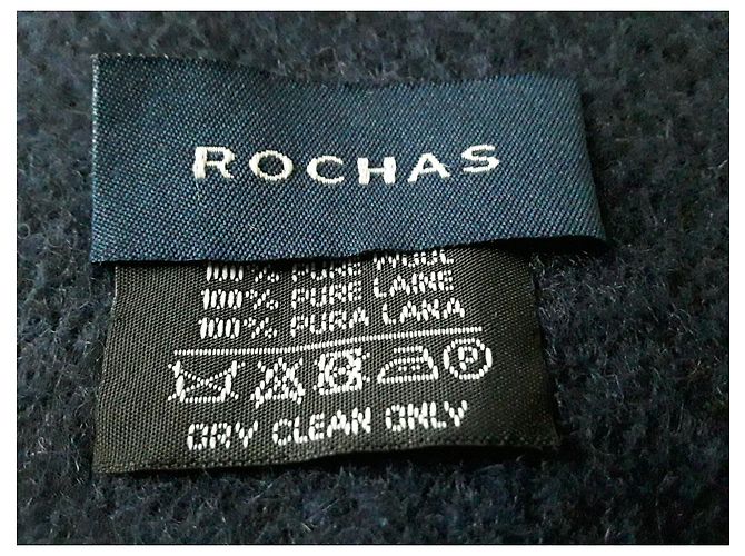 Rochas Herren Tücher - Ansicht 4