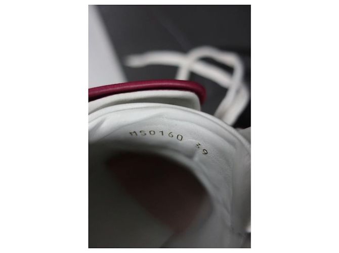 Sneakers Louis Vuitton Monogramma Pelle 39 Multicolore - vista 7