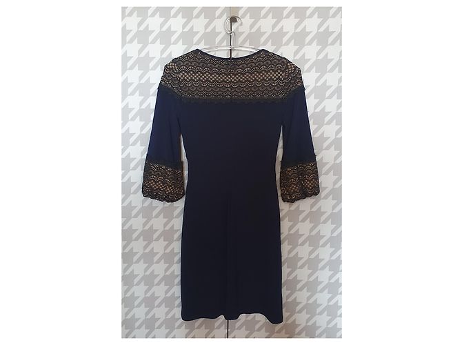 Abito Ralph Lauren Blu - vista 3