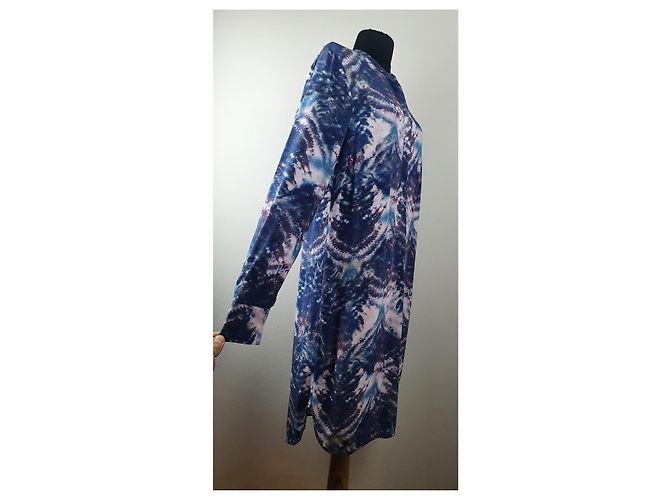 Noa Noa Kleid aus Viskose Größe 36 Mehrfarben - Ansicht 2