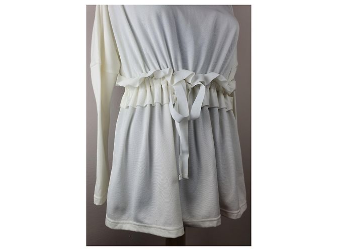 Autre Marque Top blanco By Timo - vista 2