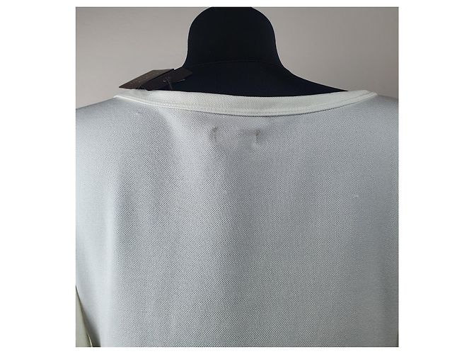 Autre Marque Top blanco By Timo - vista 5