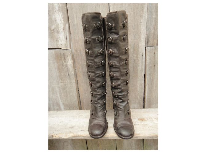 Botas Dolce & Gabbana p 38 - vista 2