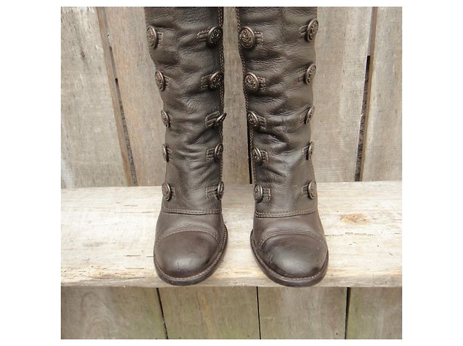 Botas Dolce & Gabbana p 38 - vista 3