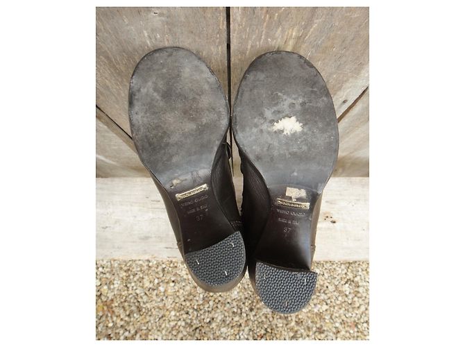 Botas Dolce & Gabbana p 38 - vista 4