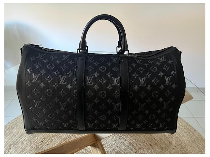 Abbesses Louis Vuitton Keepall Light up Multicolore - vue 2