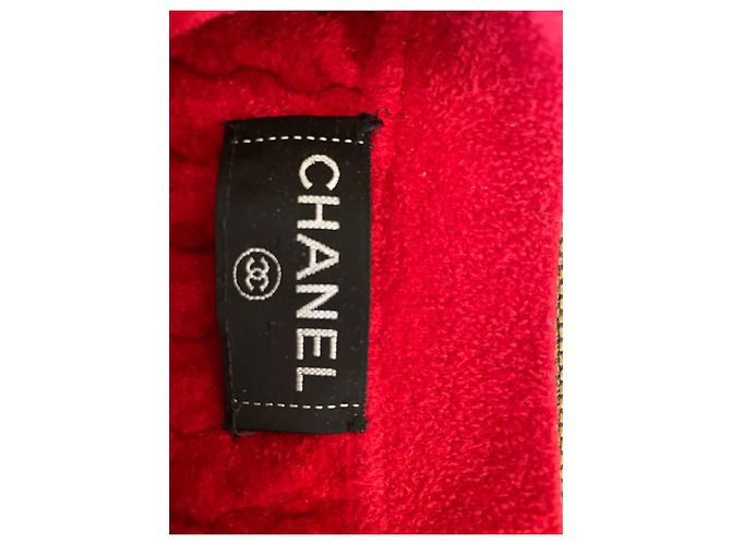 Chanel Vestidos Roja - vista 4