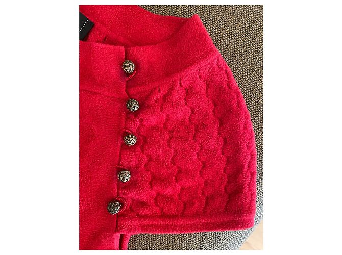 Chanel Vestidos Roja - vista 5