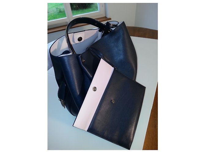 Christian Dior DIOR Diorific Rif: M 1651PVOT Blu - vista 2