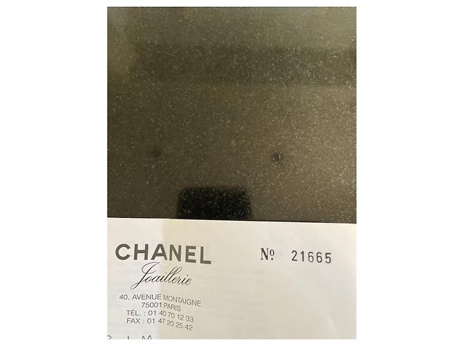 Chanel CAMELIA Negro - view 5