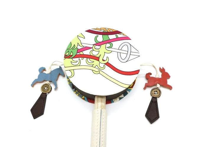 Giocattolo Hermès Petit H in legno Multicolore - vista 10