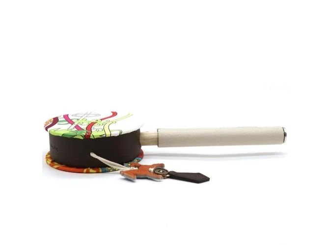 Giocattolo Hermès Petit H in legno Multicolore - vista 7