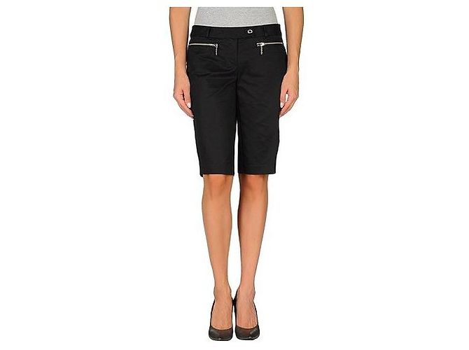Pantaloncini Michael Kors, Gr. 0/ XS Nero - vista 2