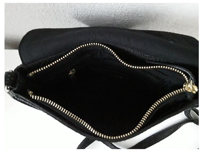 Petite Mendigote Handtaschen Schwarz - Ansicht 4