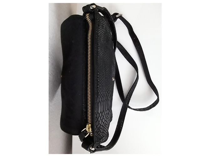 Petite Mendigote Handtaschen Schwarz - Ansicht 5