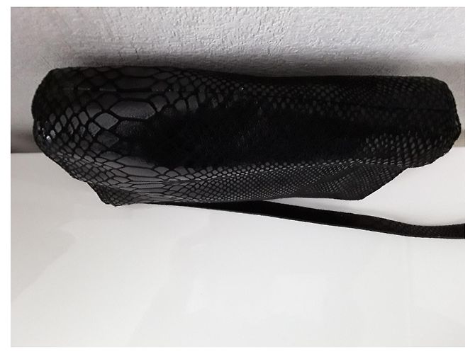 Petite Mendigote Handtaschen Schwarz - Ansicht 7