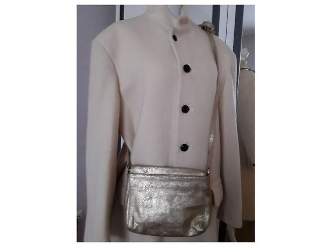 Petite Mendigote Handtaschen Golden - Ansicht 3
