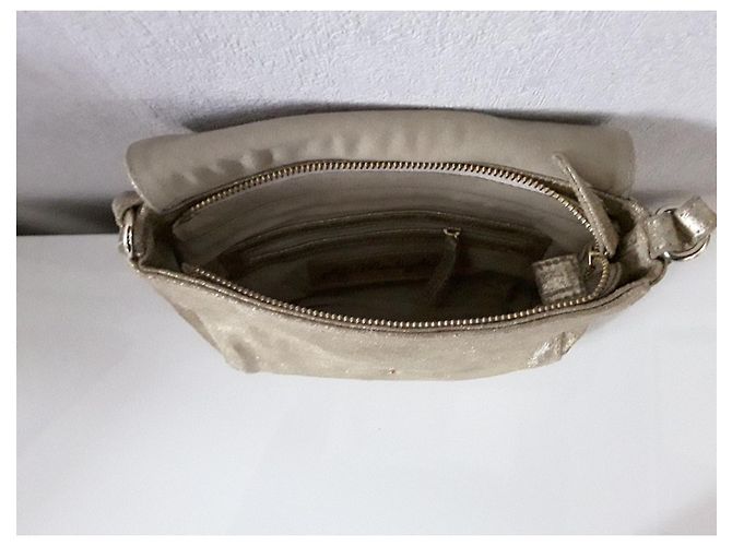 Petite Mendigote Handtaschen Golden - Ansicht 5