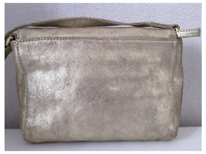 Petite Mendigote Handtaschen Golden - Ansicht 6