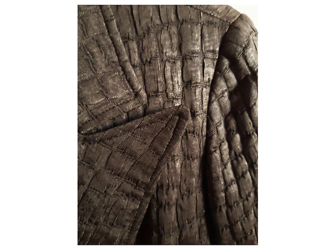 Giacca da sera nera Georges Rech in cotone Nero - vista 4