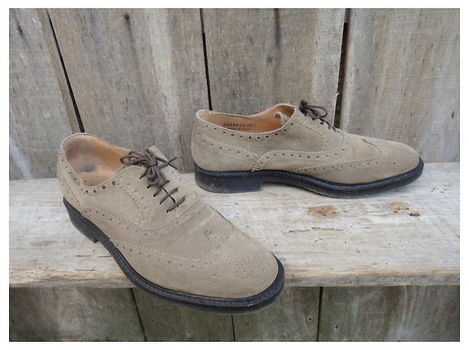 Autre Marque richekieu camoscio Florsheim Imperial p 41 Beige - vista 3