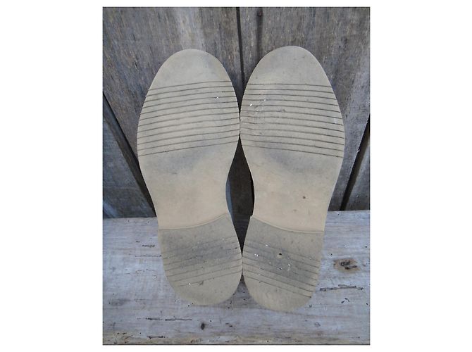 Autre Marque Botas Desert Florsheim Taupe Camurça 41 - vista 5