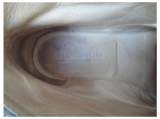 Autre Marque Botas Desert Florsheim Taupe Camurça 41 - vista 7