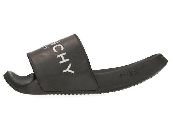 [Usato] GIVENCHY　 sandali con logo design (Colore: Nero) - vista 2