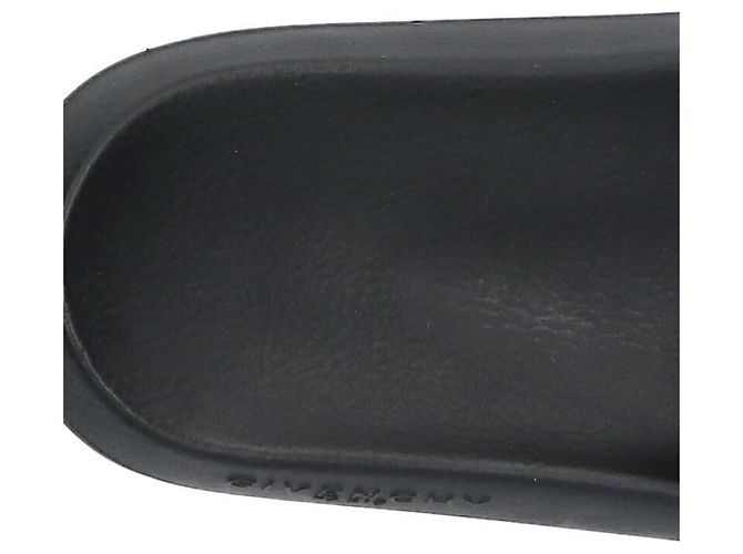 [Usato] GIVENCHY　 sandali con logo design (Colore: Nero) - vista 3