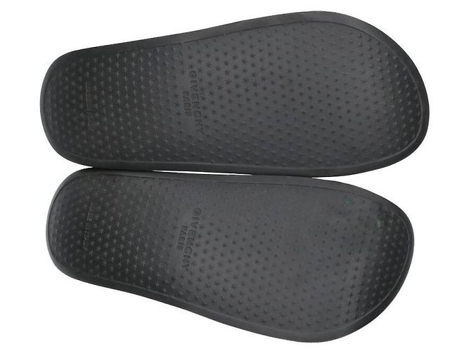 [Usato] GIVENCHY　 sandali con logo design (Colore: Nero) - vista 4