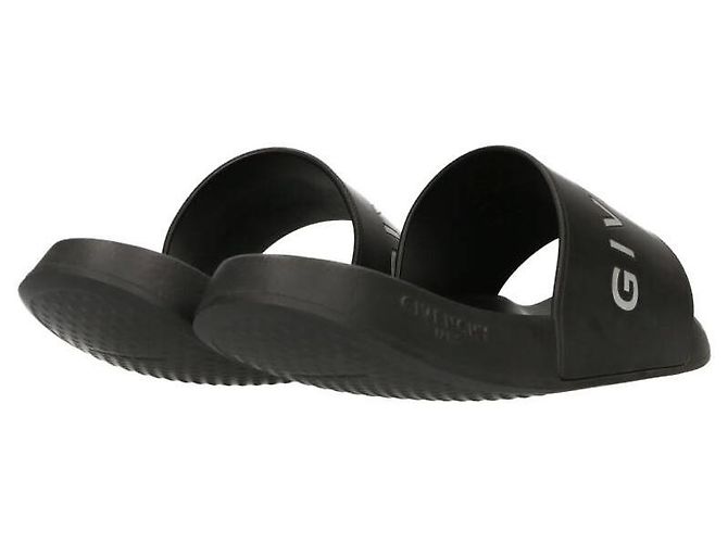 [Usato] GIVENCHY　 sandali con logo design (Colore: Nero) - vista 7