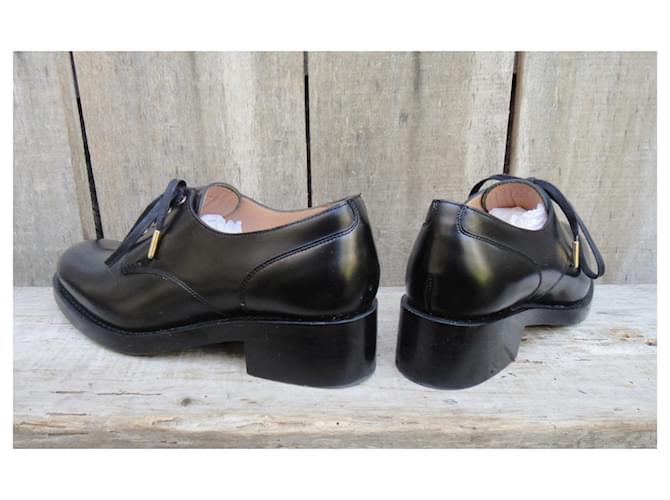 Heschung p derby 37,5 Nero - vista 4