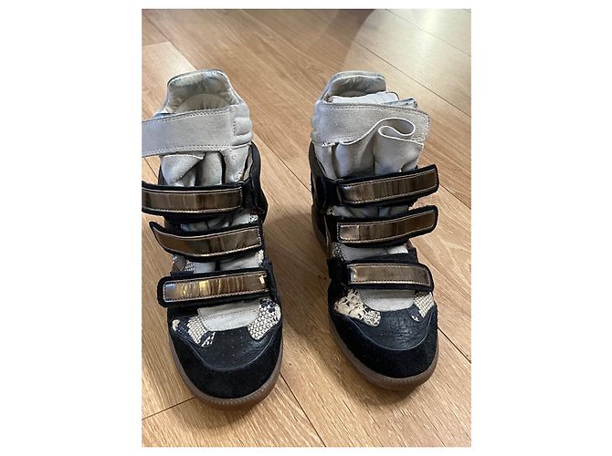 Isabel Marant Etoile CESTINO - vista 2