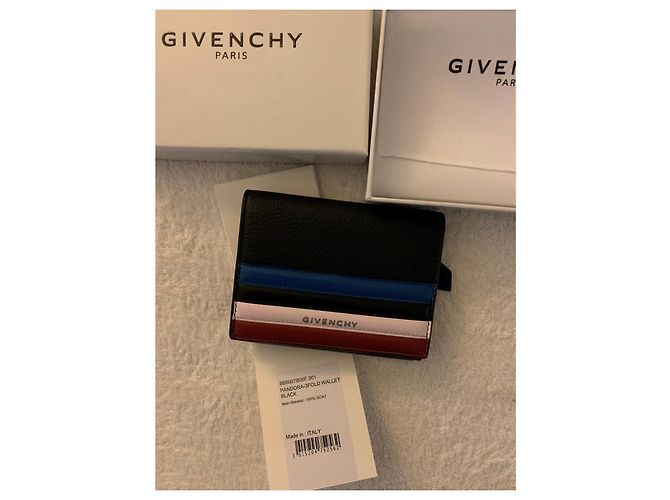 Givenchy Pandora 3billetera plegable - vista 4