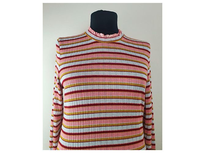 Autre Marque Blusa Stine Goya multicolor a righe Multicolore - vista 2